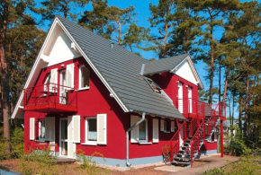 Appartementhaus in Trassenheide, Trassenheide